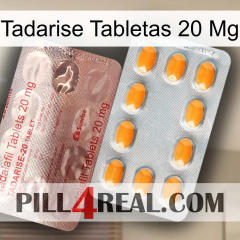 Tadarise Tablets 20 Mg new13